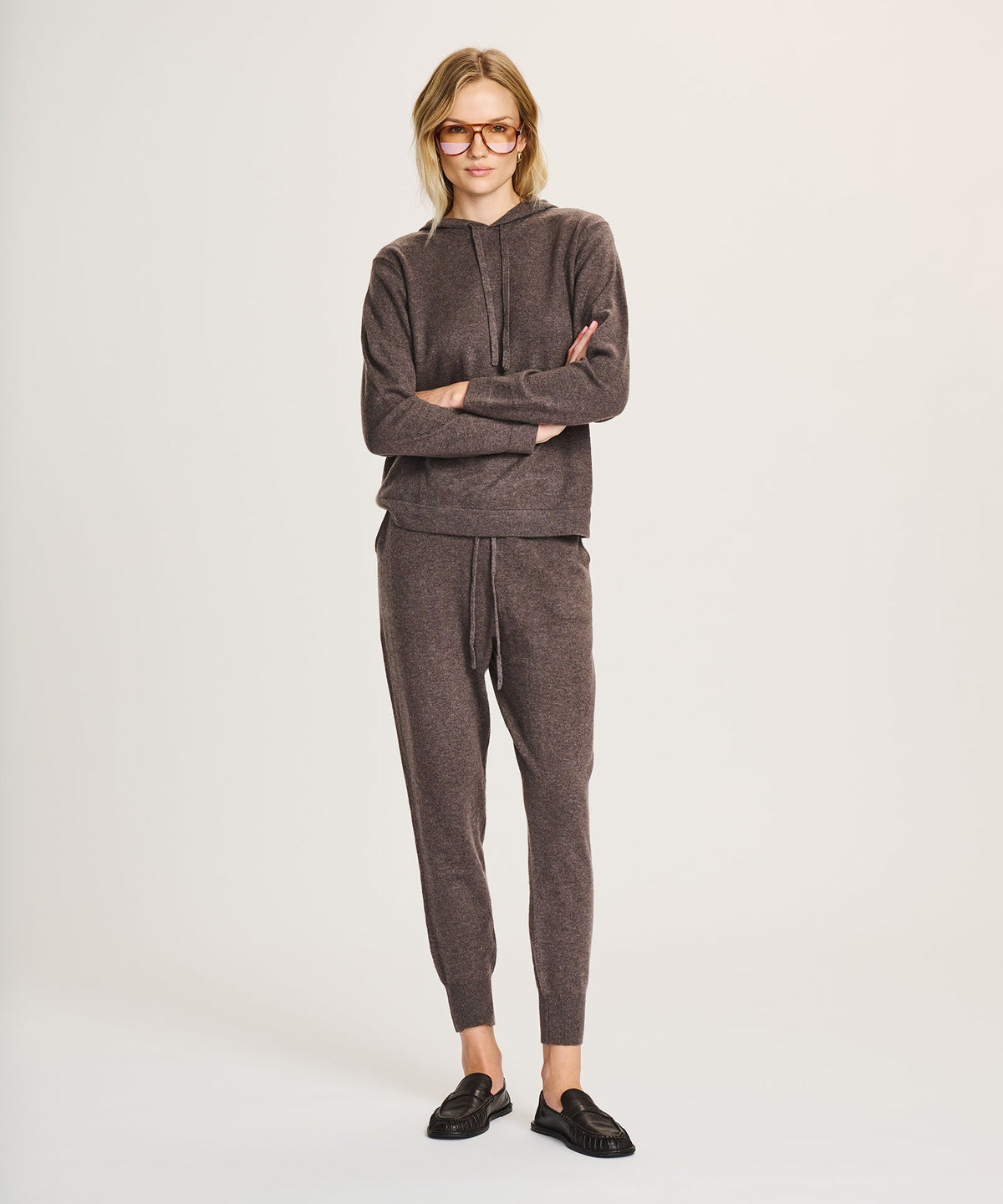 Signature Cashmere Jogger