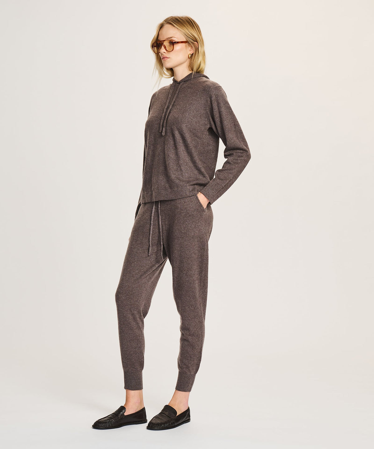 Signature Cashmere Jogger