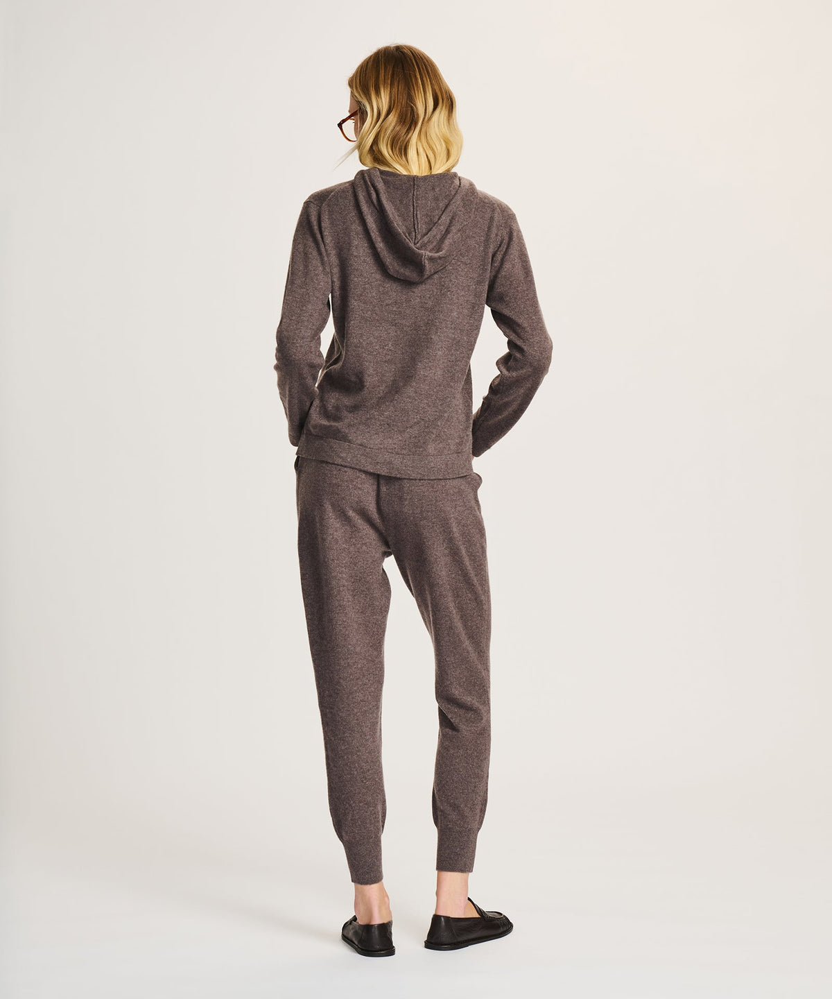 Signature Cashmere Jogger