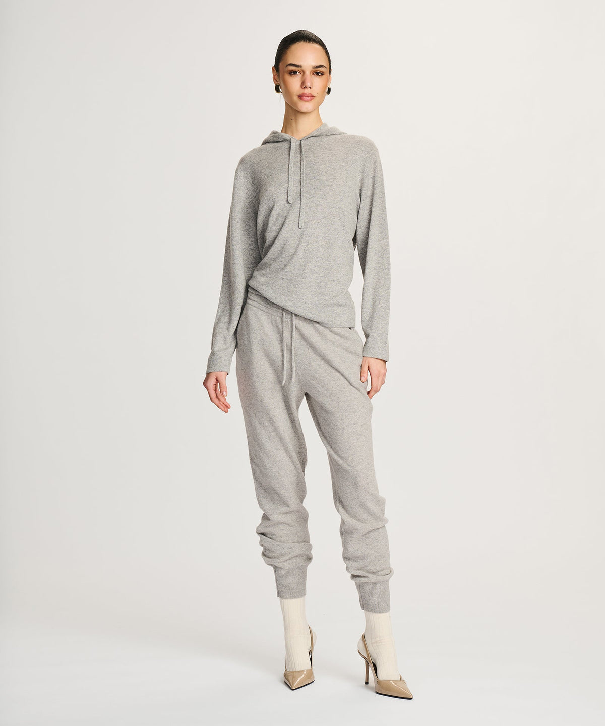 Signature Cashmere Hoodie