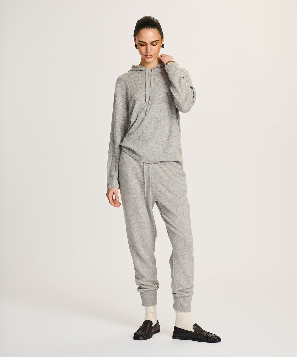 Signature Cashmere Jogger
