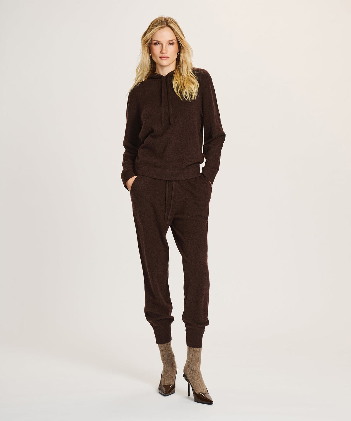 Signature Cashmere Hoodie
