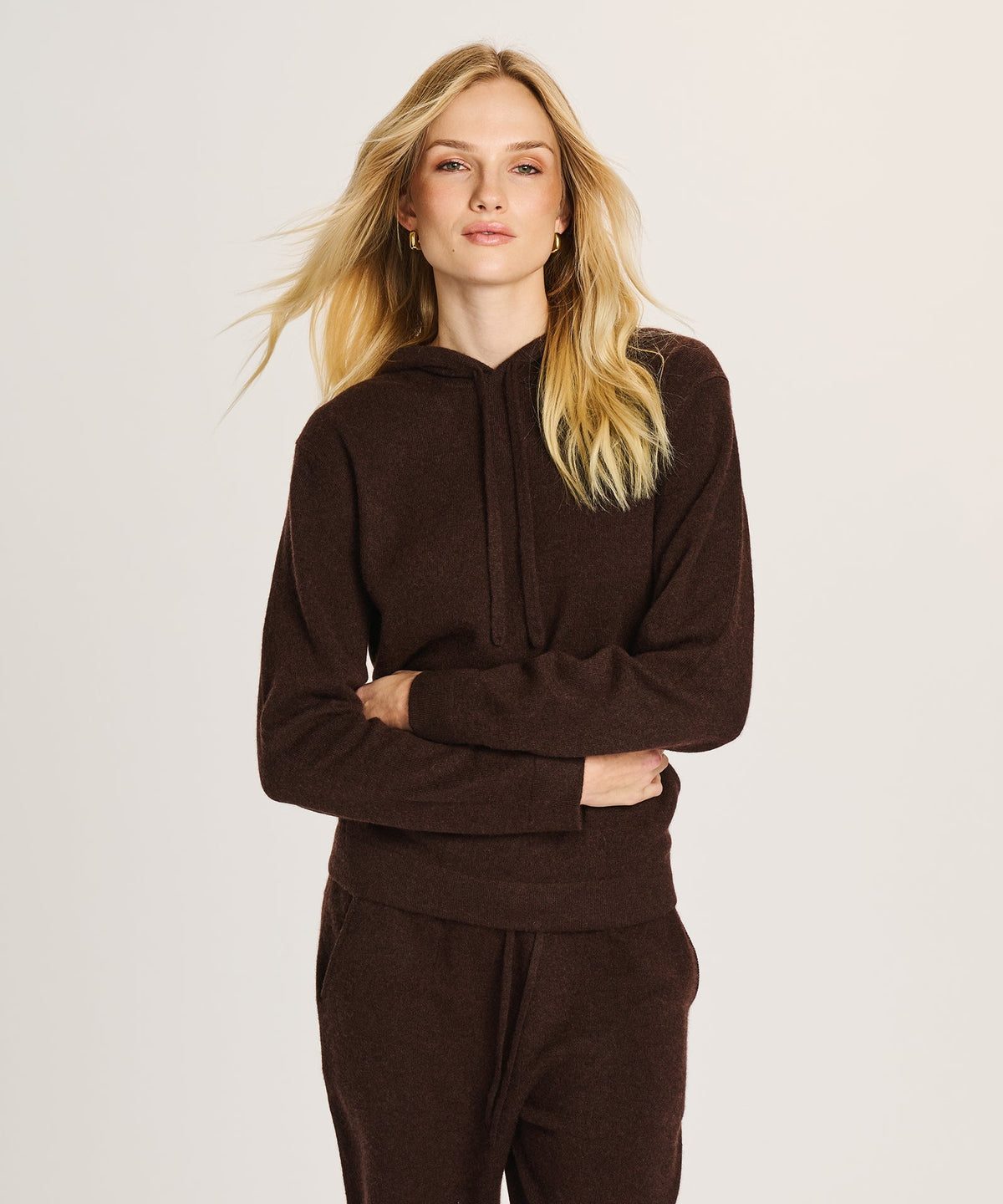 Signature Cashmere Hoodie