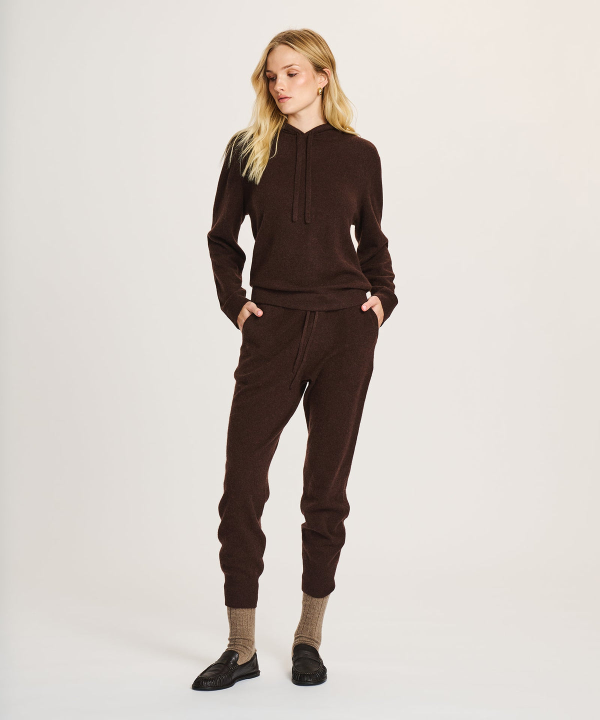 Signature Cashmere Jogger