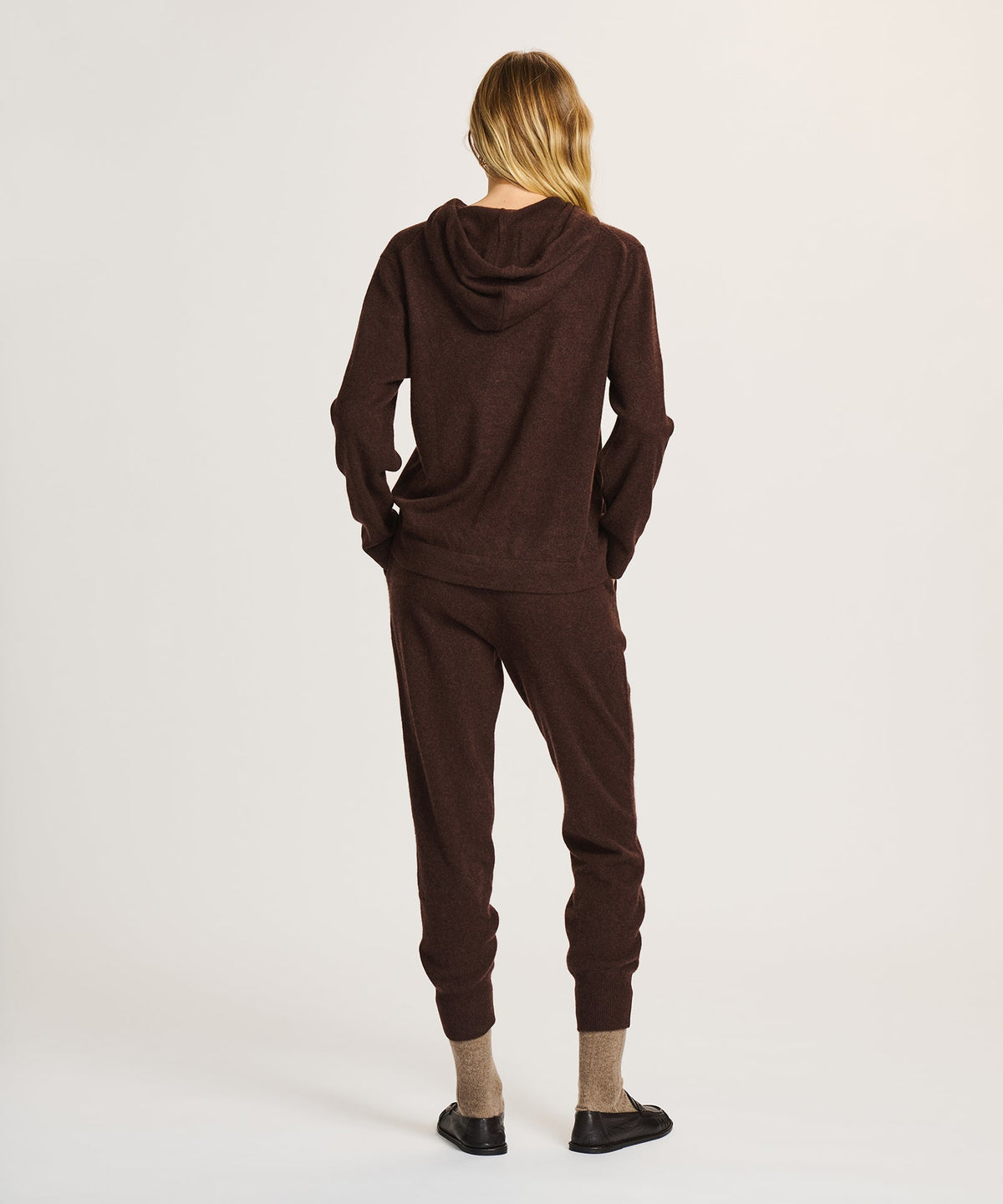 Signature Cashmere Hoodie