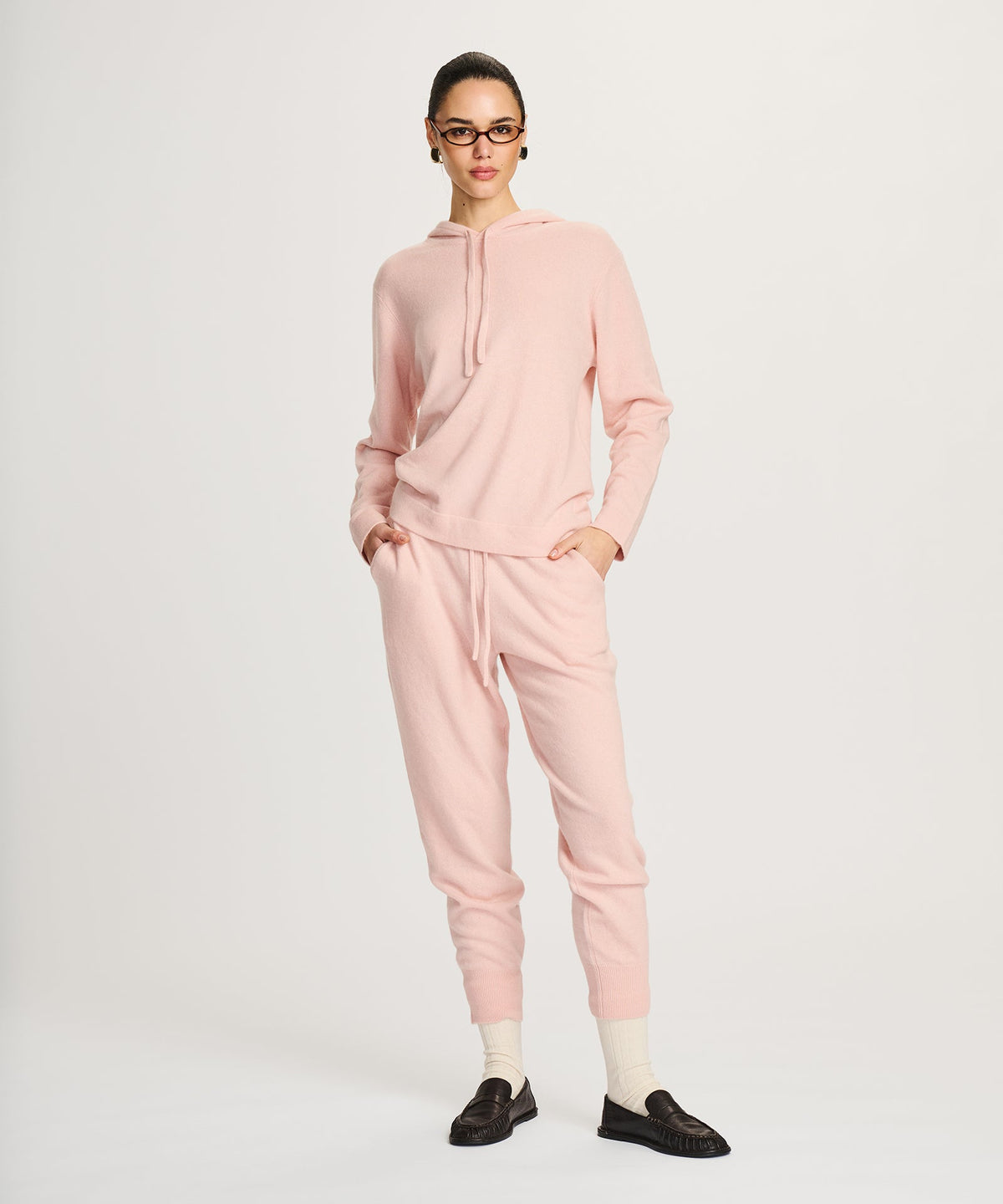 Signature Cashmere Hoodie