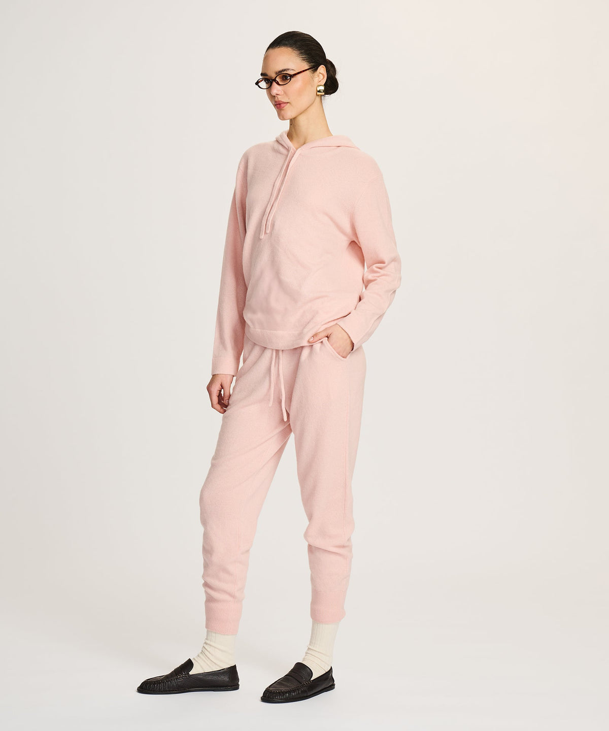Signature Cashmere Jogger