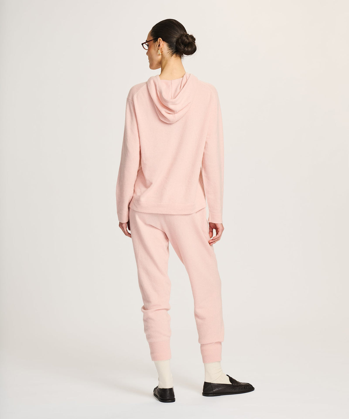 Signature Cashmere Hoodie