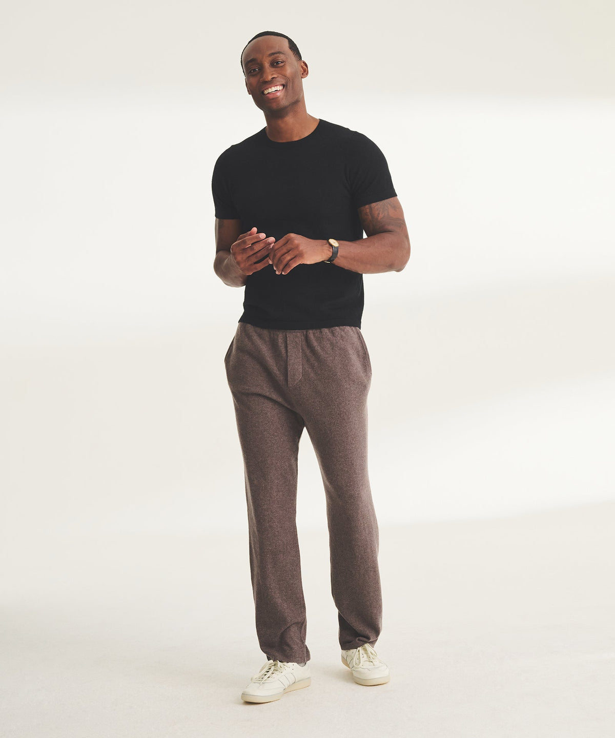 Signature Cashmere Trouser