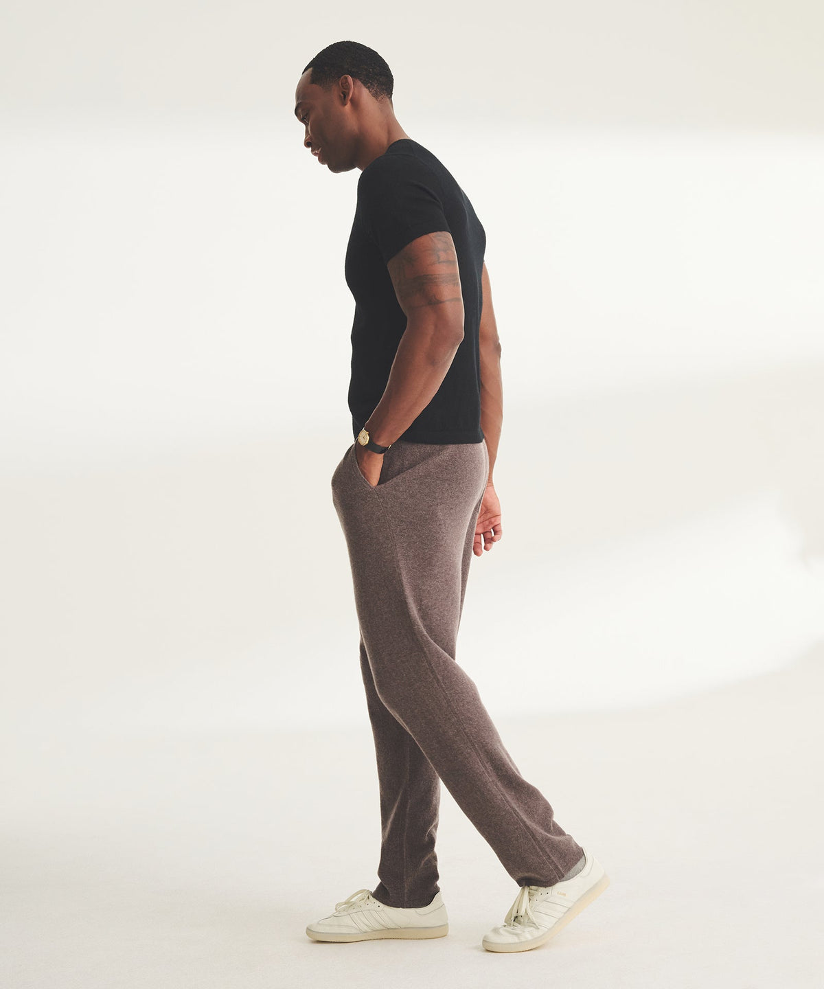 Signature Cashmere Trouser