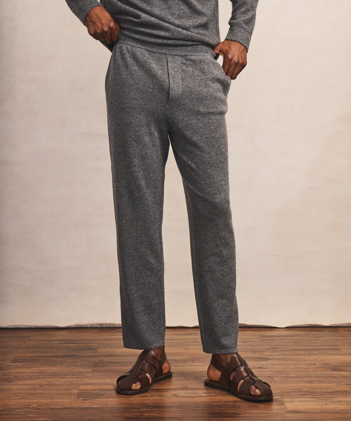 Signature Cashmere Trouser