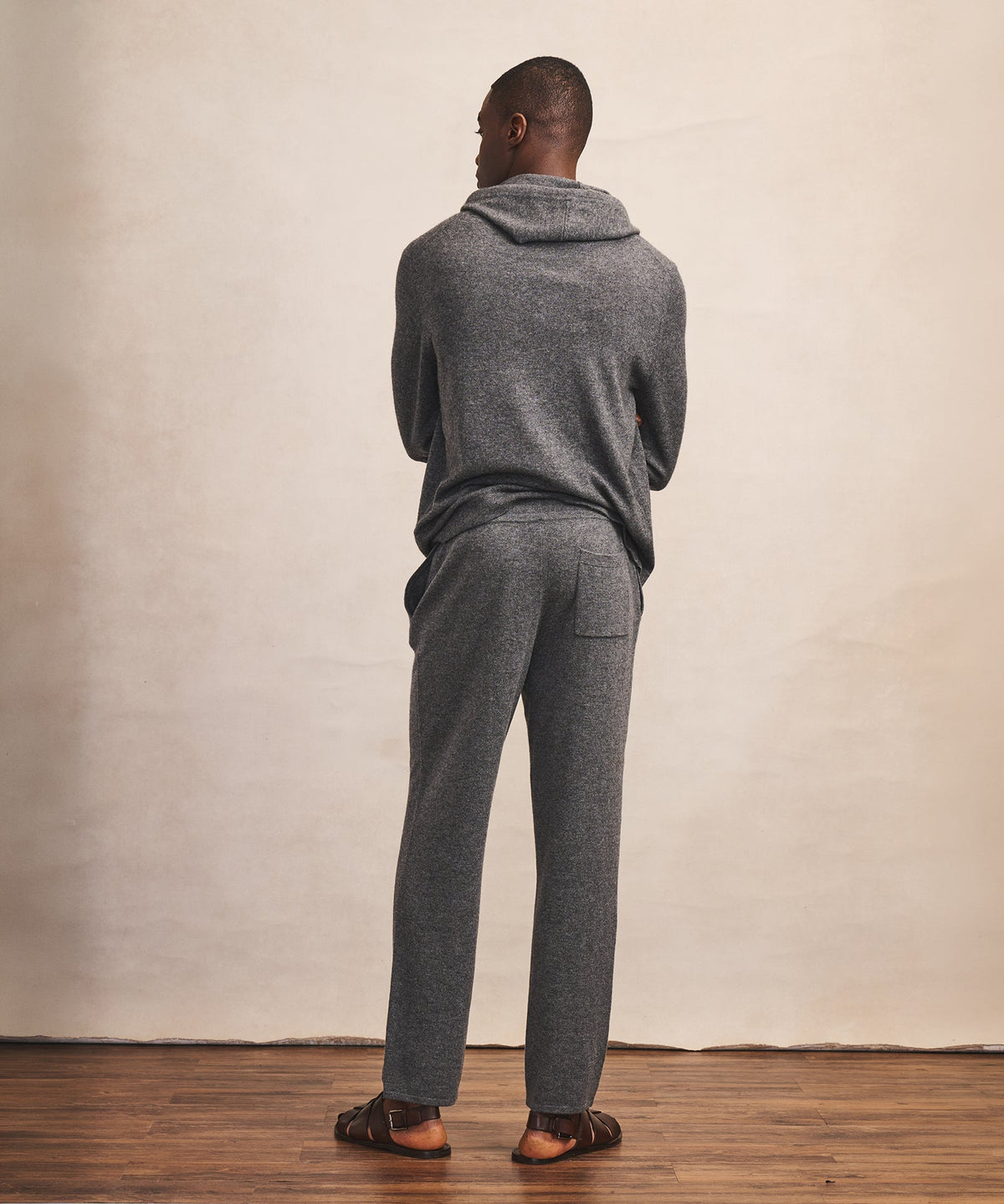 Signature Cashmere Trouser