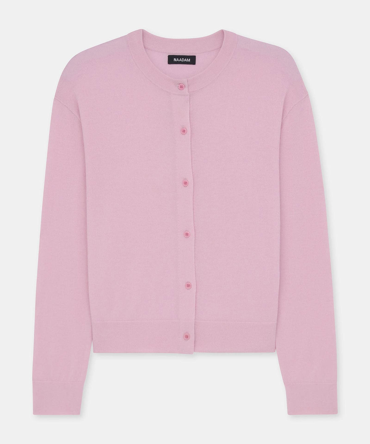 Super Fine Cashmere Classic Cardigan