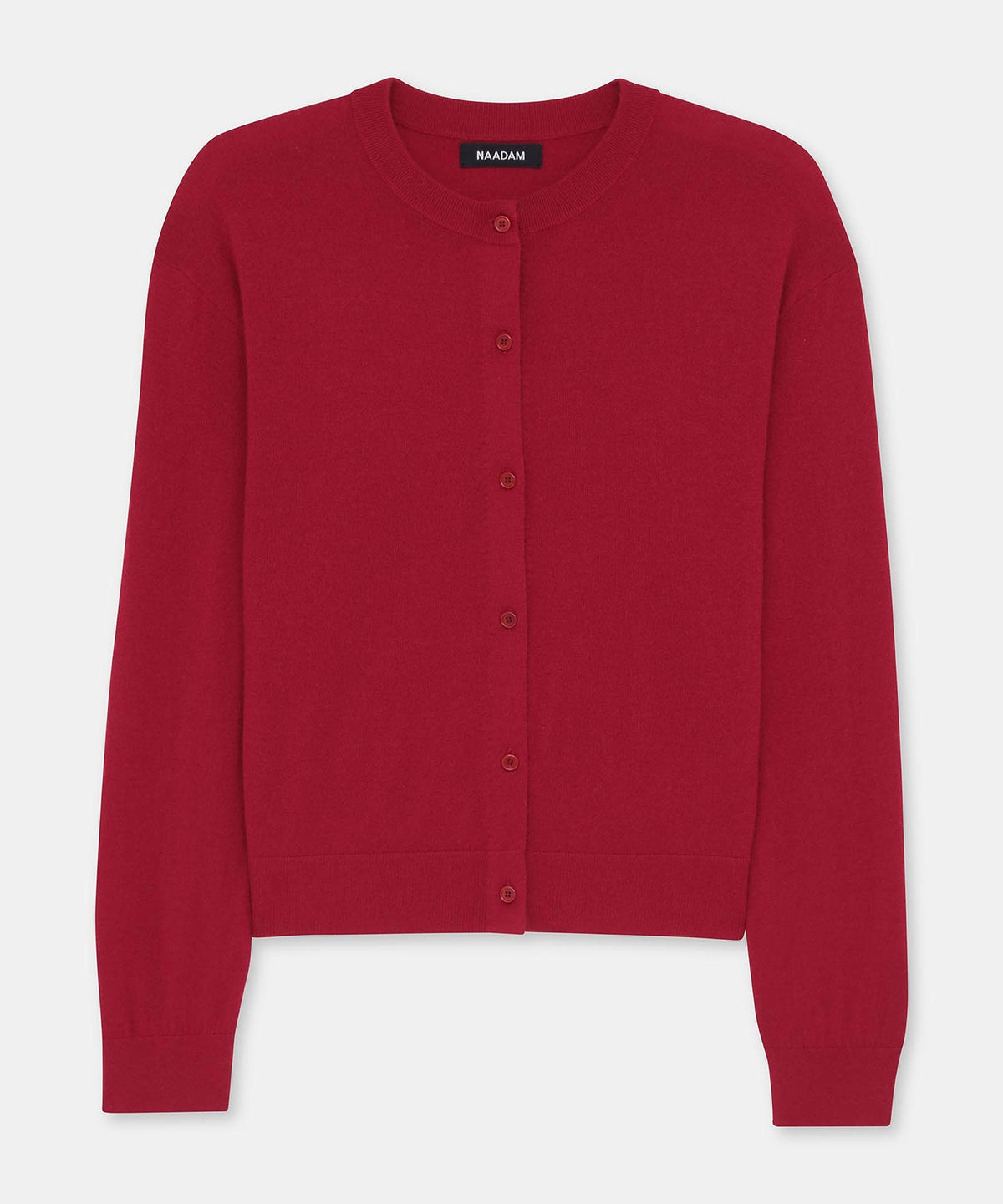 Super Fine Cashmere Classic Cardigan