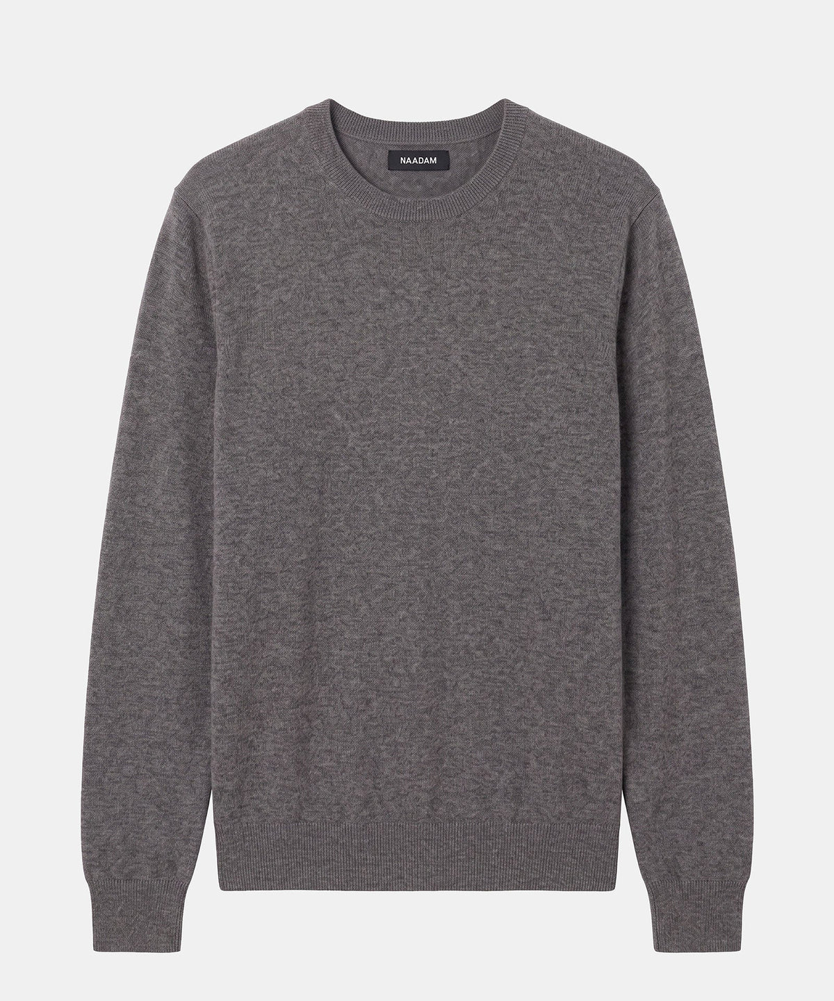 Super Fine Cashmere Long Sleeve Crewneck