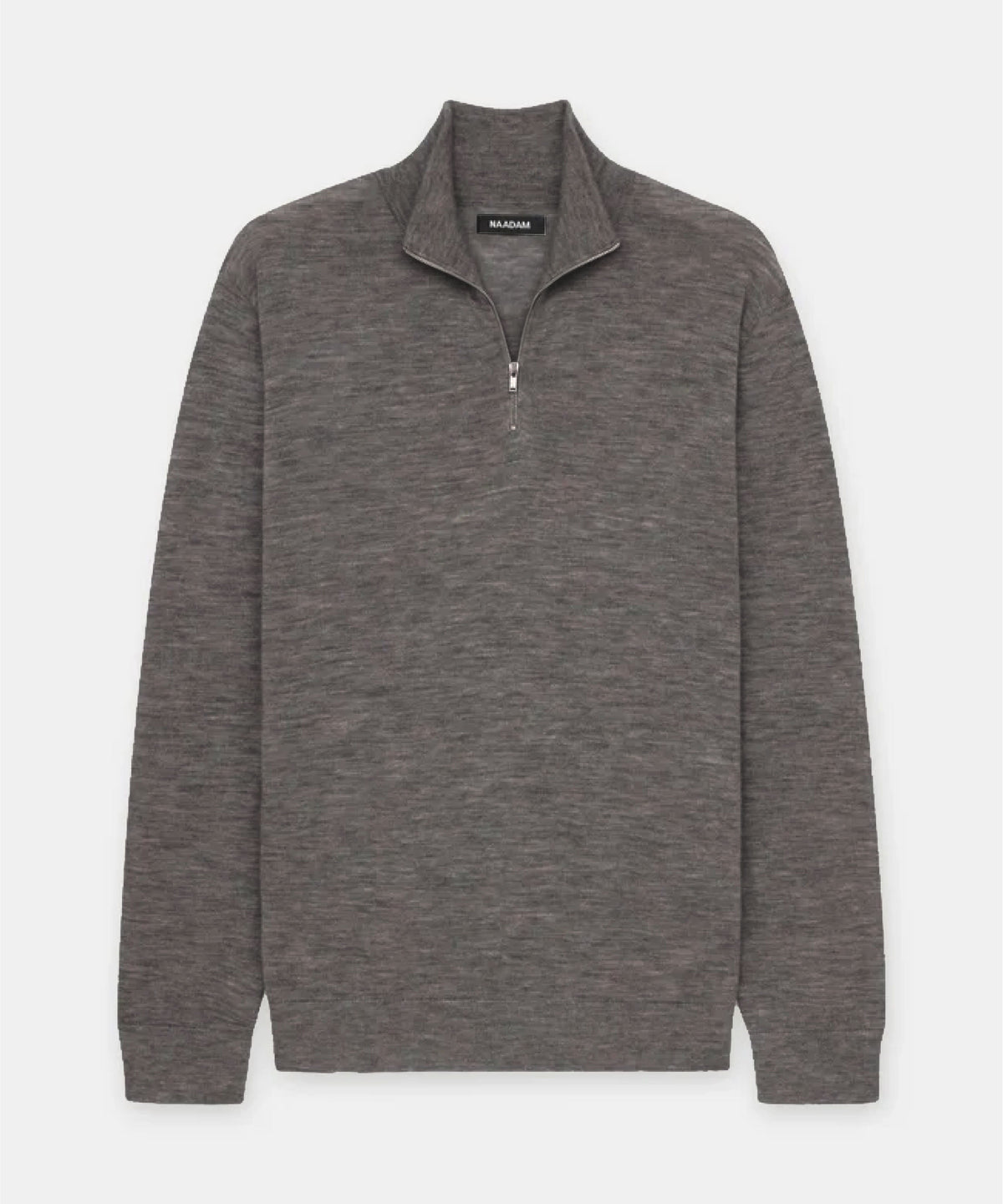Super Fine Cashmere Quarter Zip