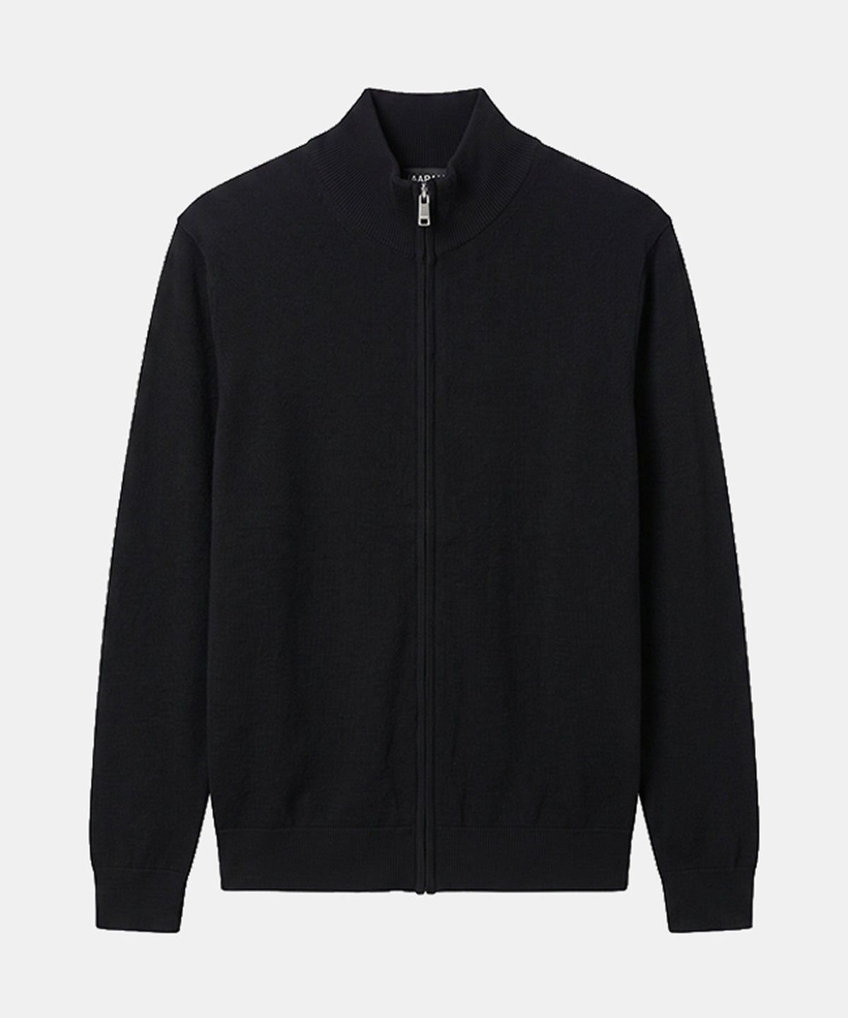 Super Fine Cashmere Zip Up