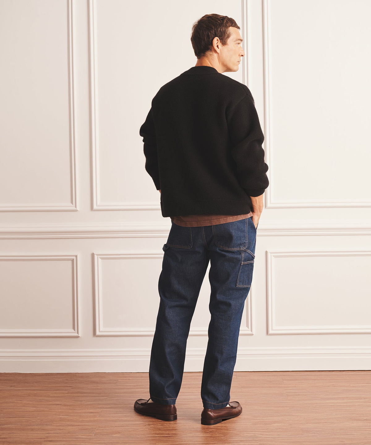 Ultra Luxe Cashmere Bomber