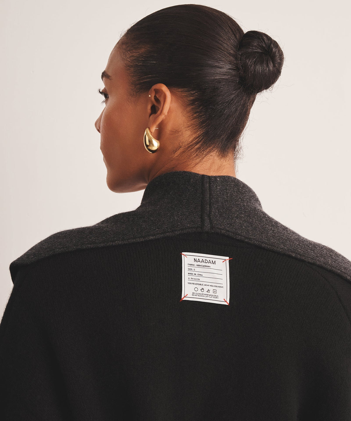 Super Luxe Cashmere Double Faced Coat