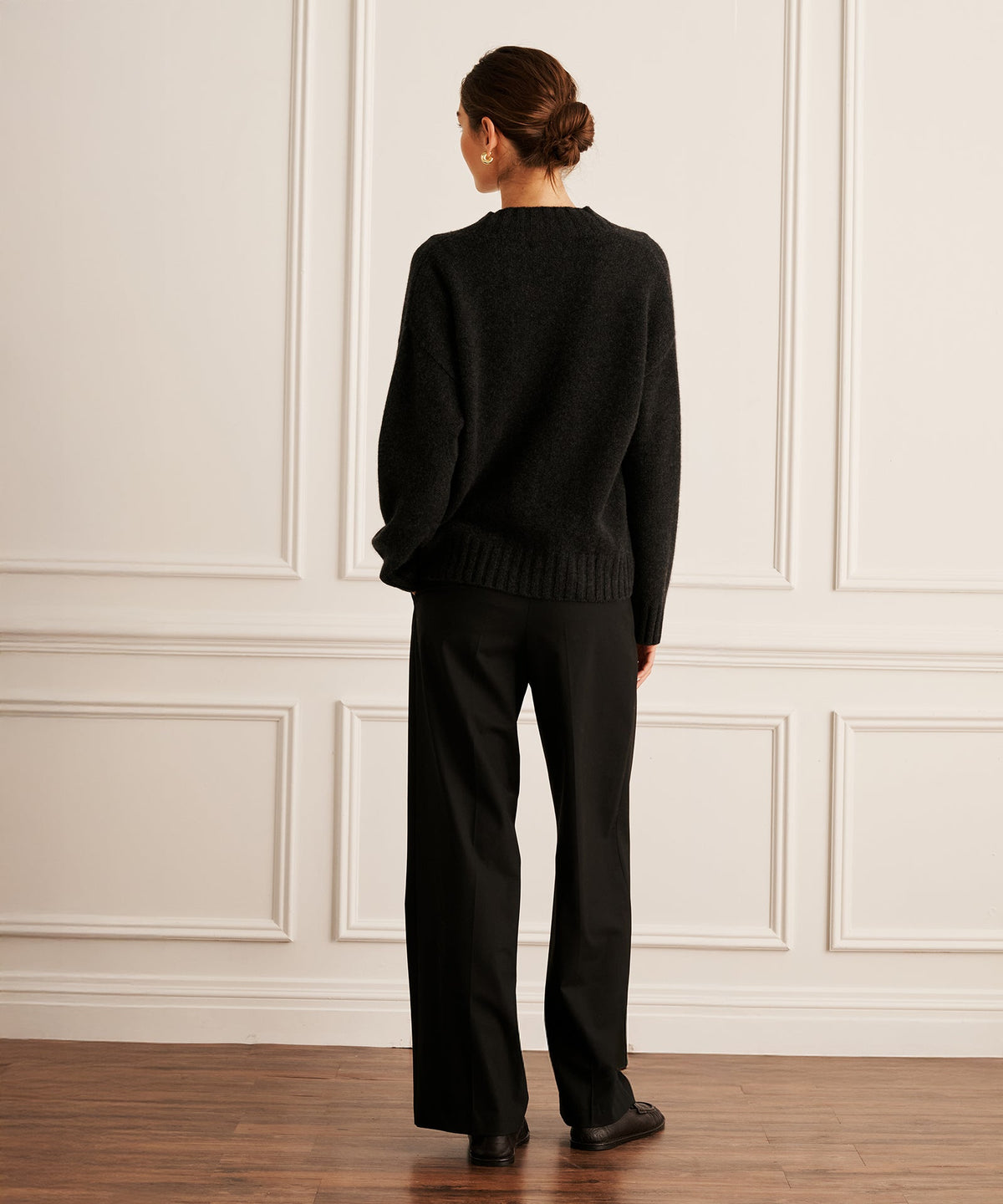 Super Luxe Cashmere Oversized Cardigan