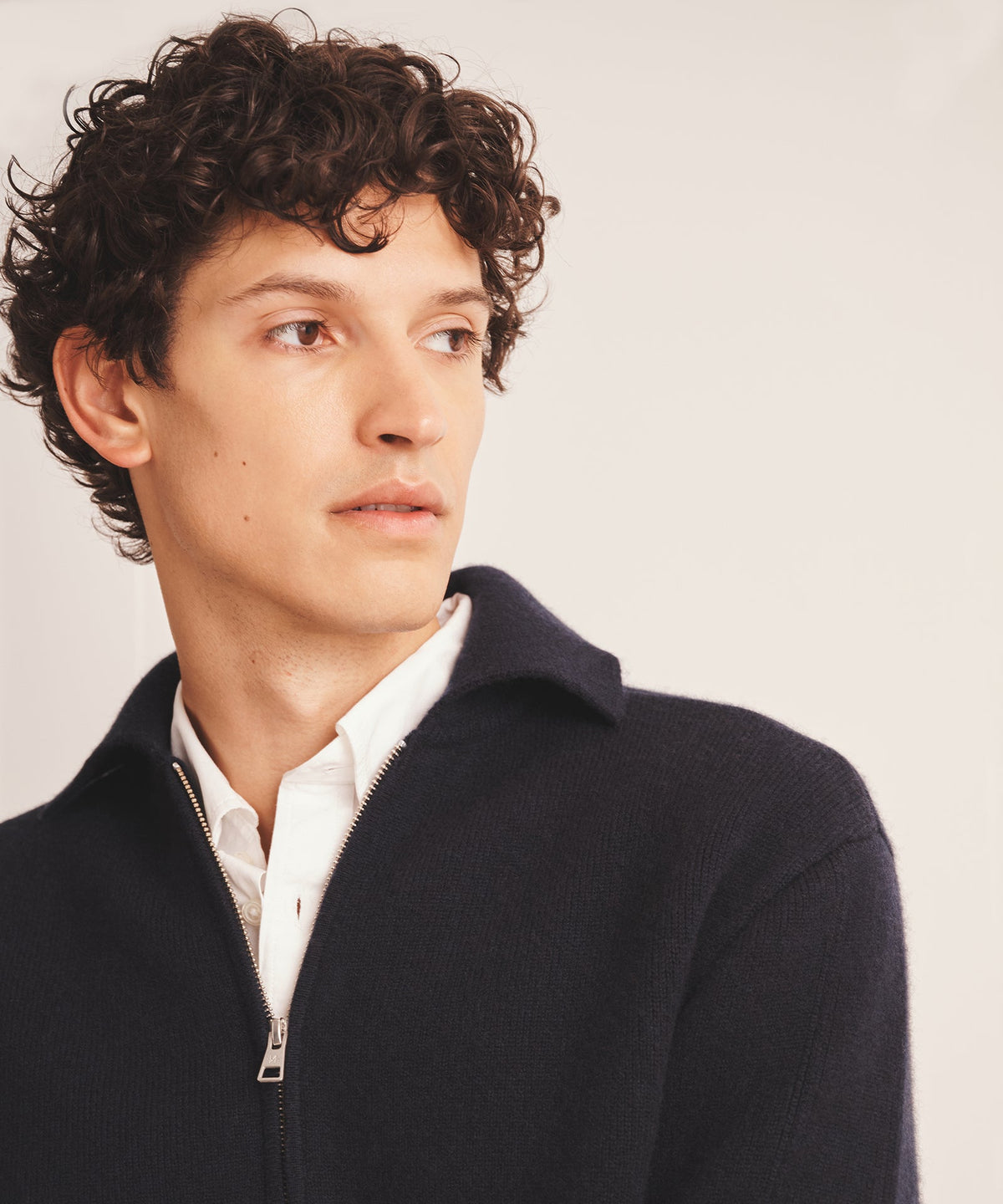 Super Luxe Cashmino Double Faced Jacket