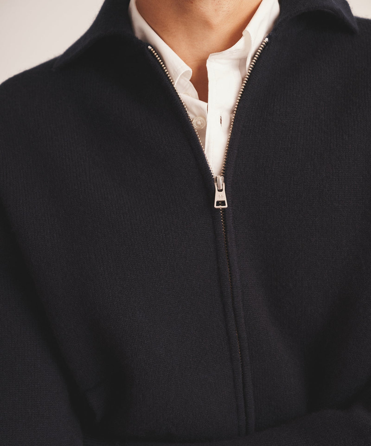 Super Luxe Cashmino Double Faced Jacket