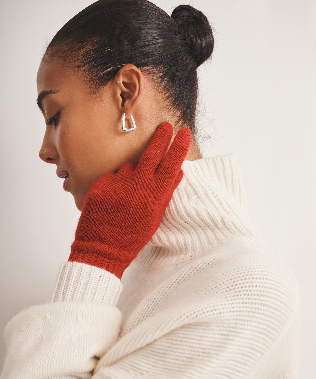 Signature Cashmere Gloves