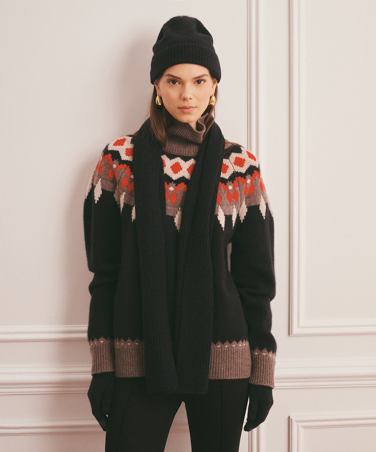 Signature Cashmere Gloves