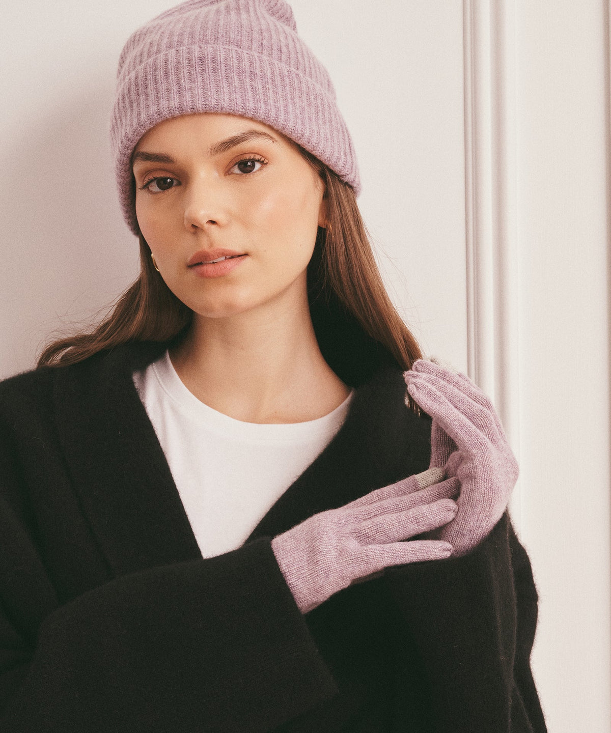 Signature Cashmere Gloves