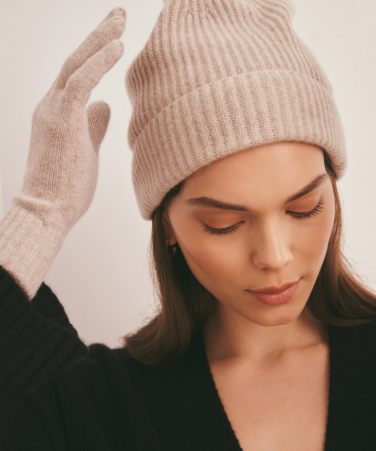 Signature Cashmere Gloves