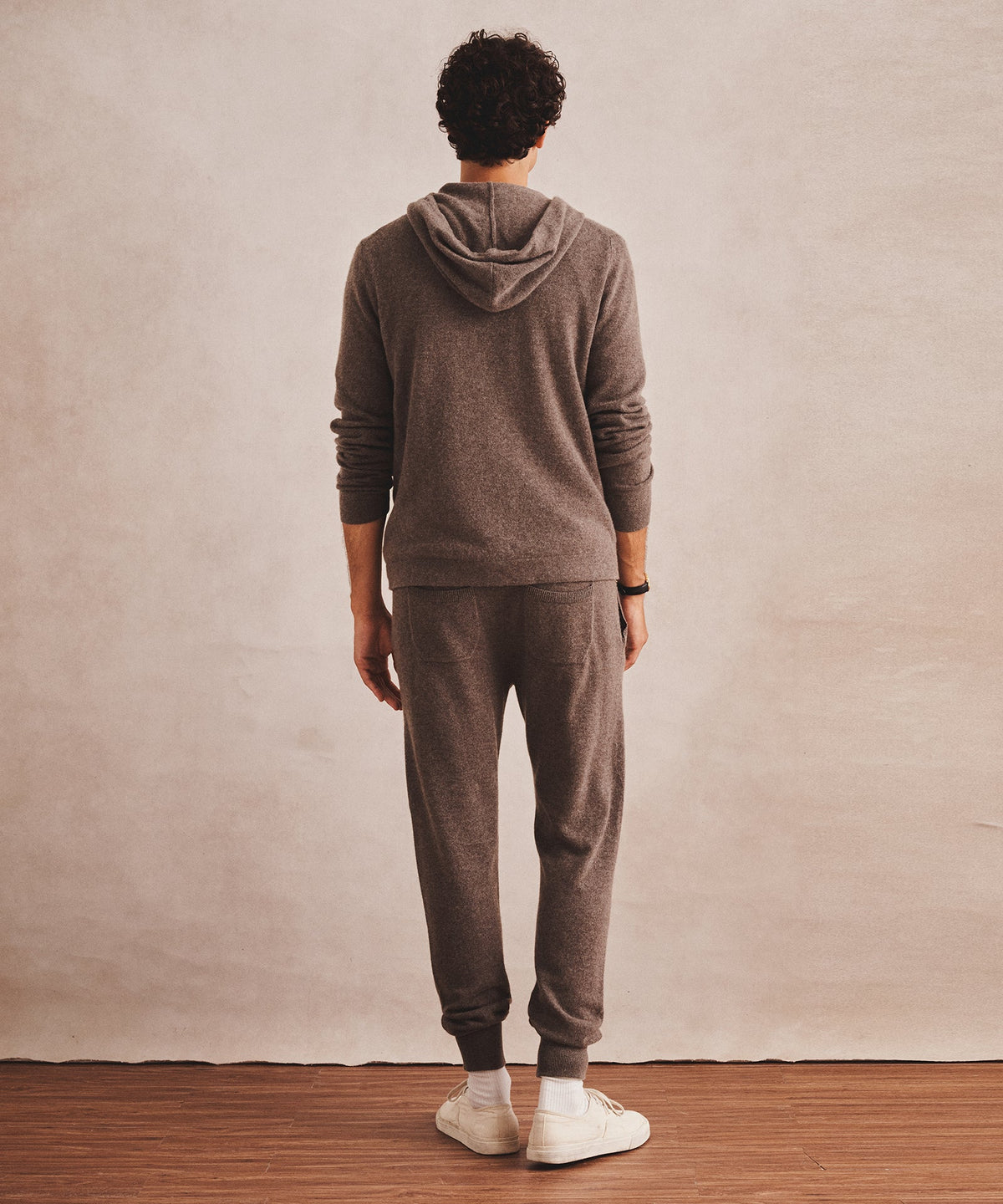 Off-Duty Cashmere Jogger