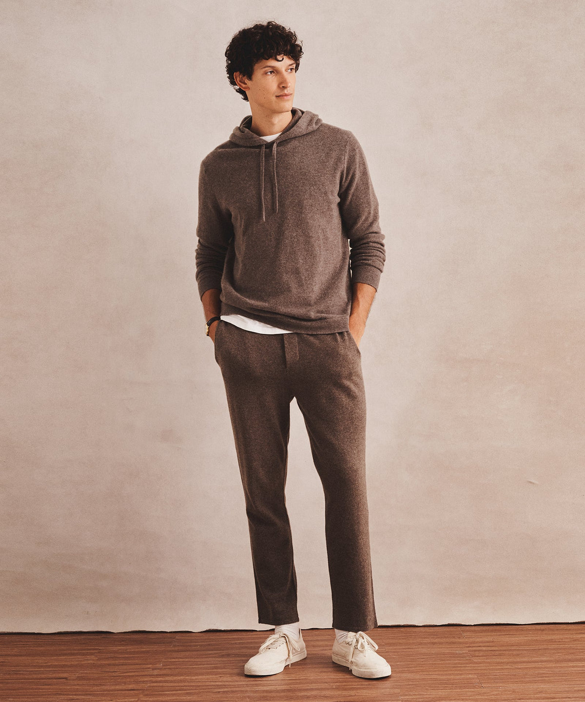Signature Cashmere Trouser