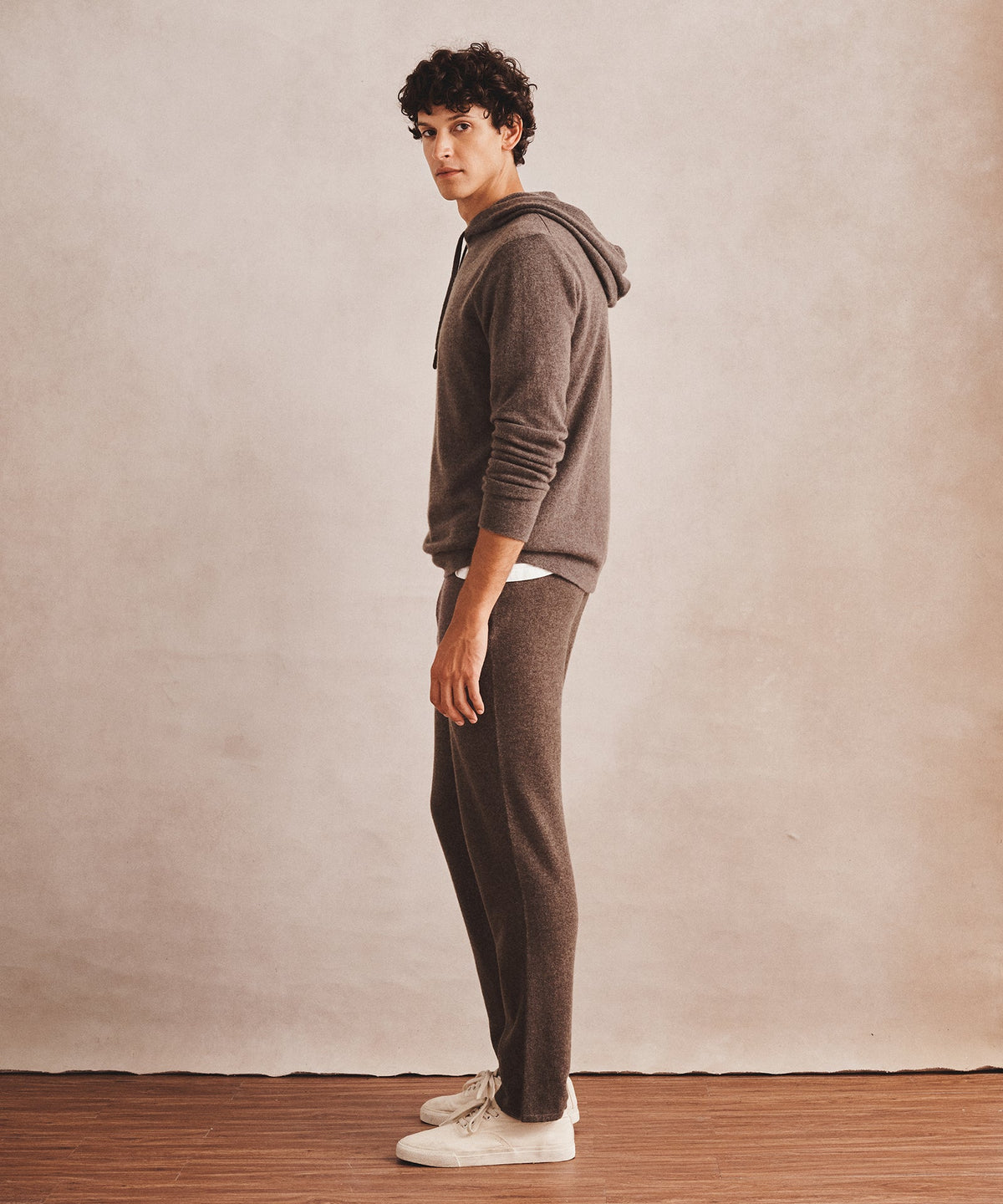 Signature Cashmere Trouser