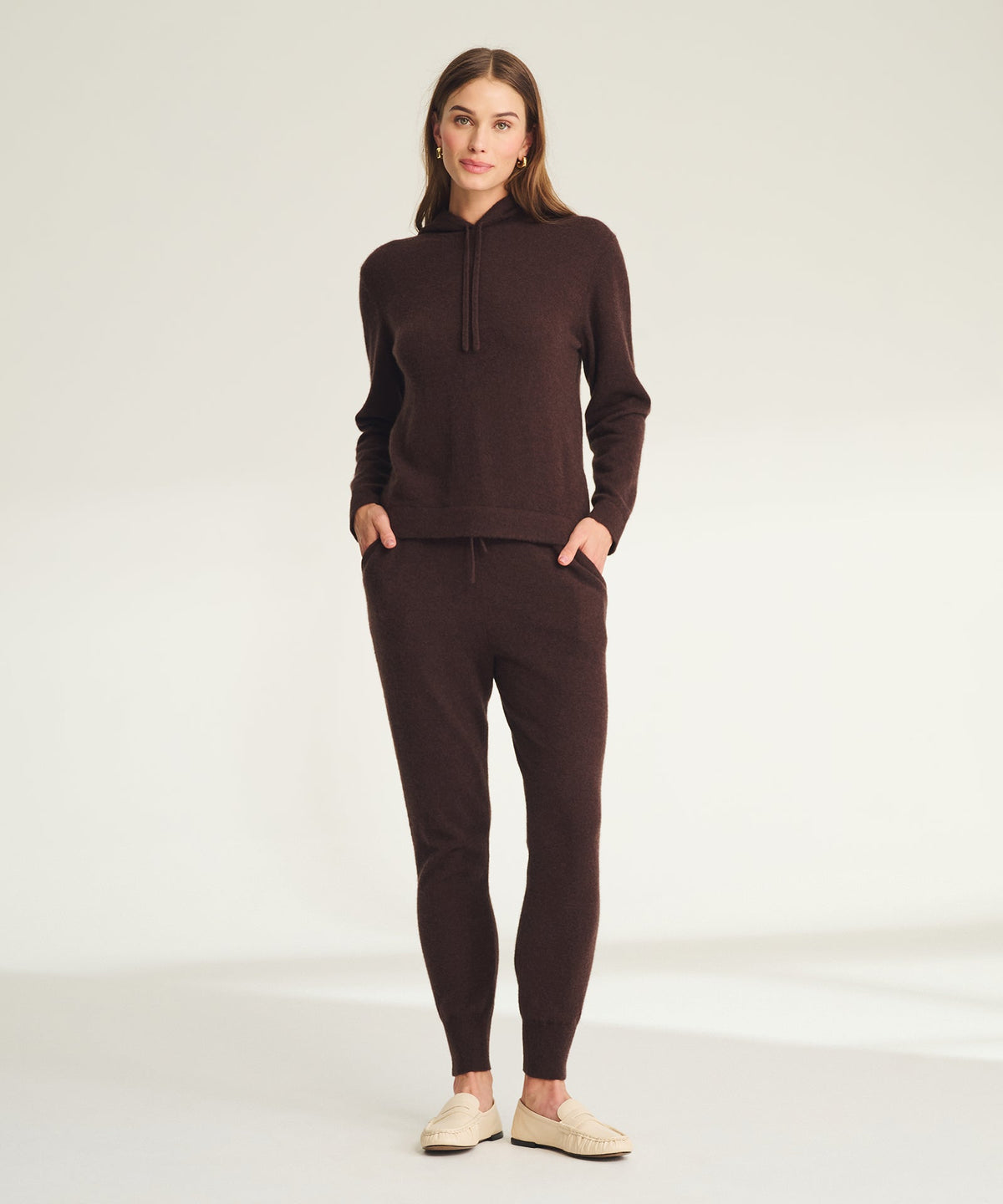 Signature Cashmere Hoodie