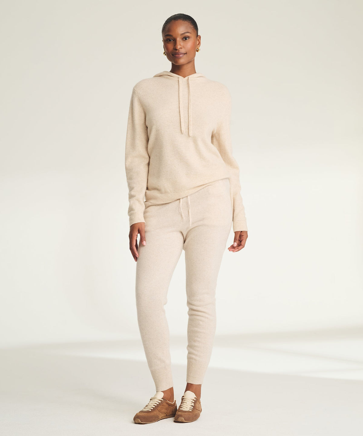 Signature Cashmere Jogger