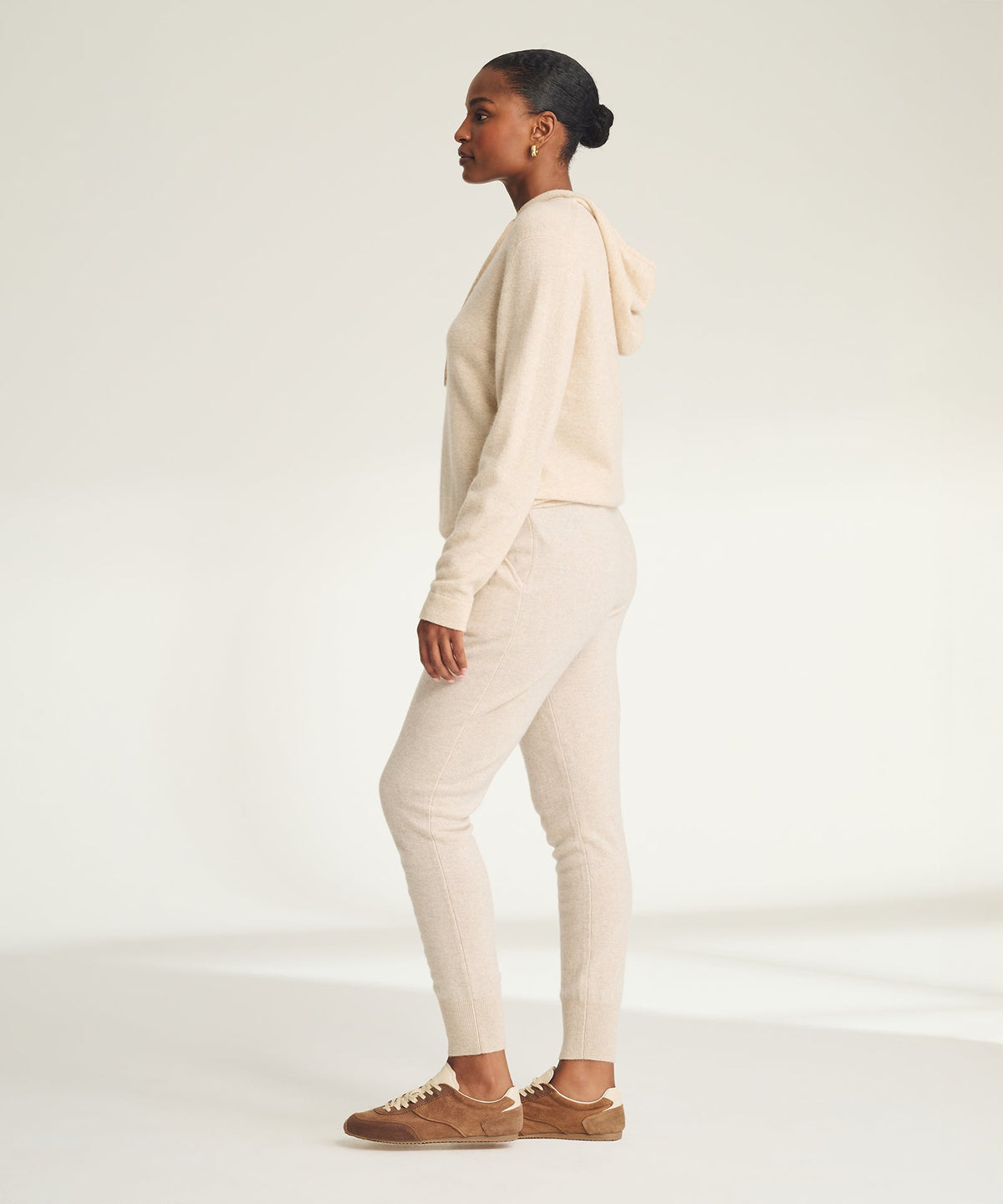 Signature Cashmere Jogger