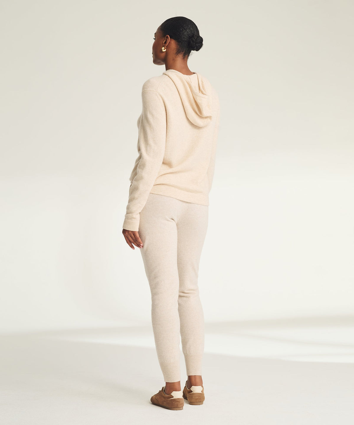 Signature Cashmere Jogger