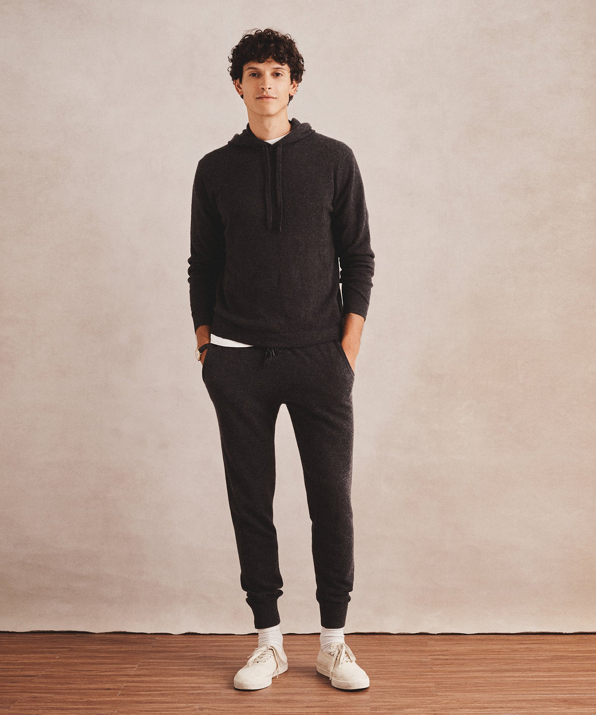 Signature Cashmere Hoodie