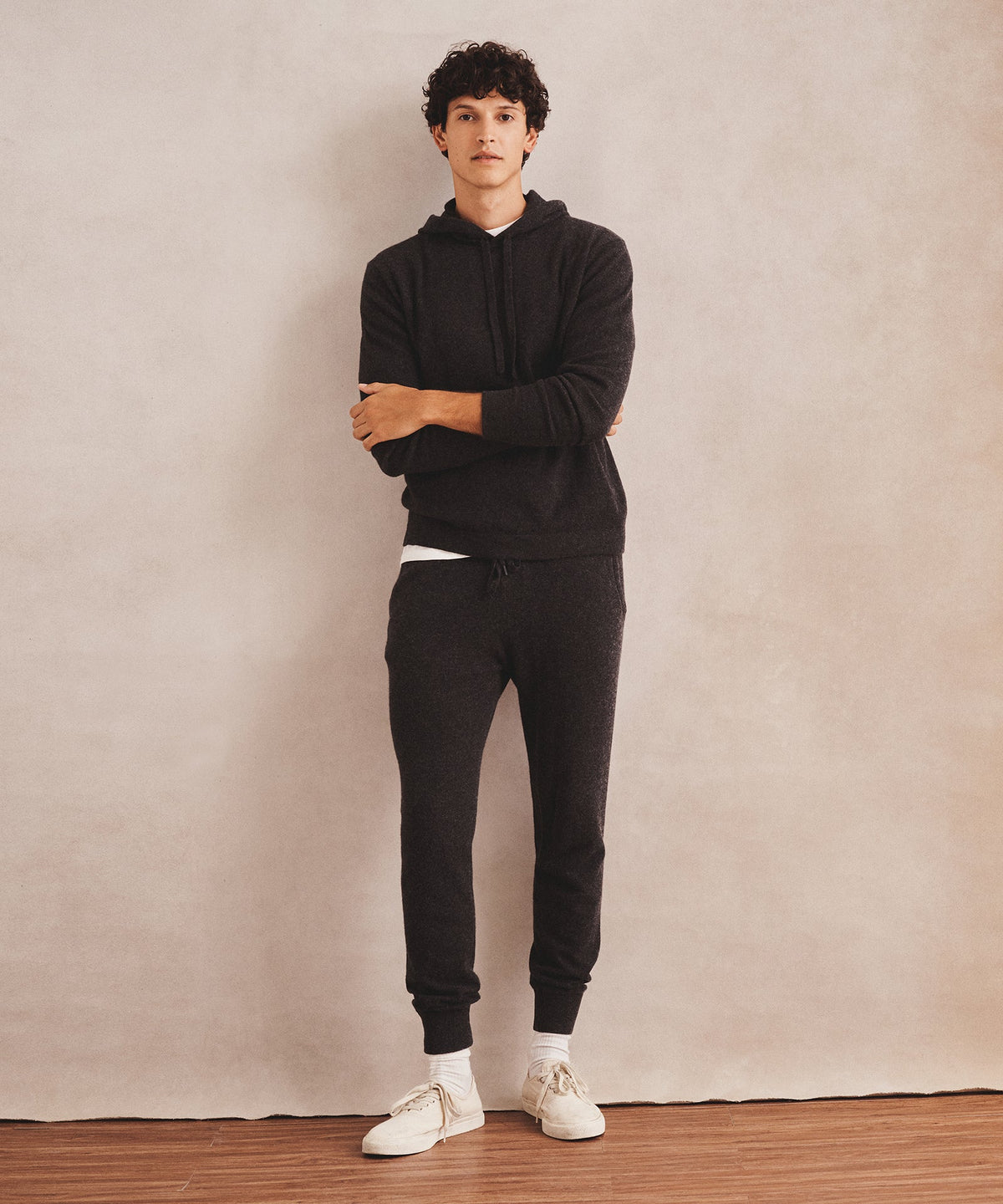 Signature Cashmere Jogger