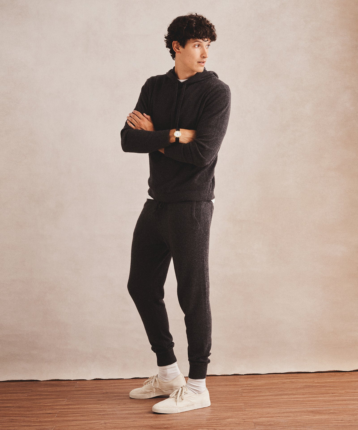 Signature Cashmere Hoodie