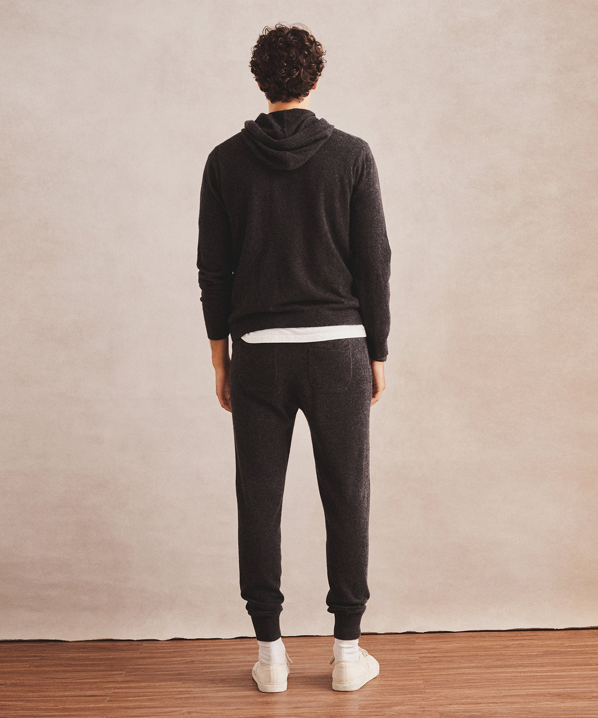 Signature Cashmere Jogger