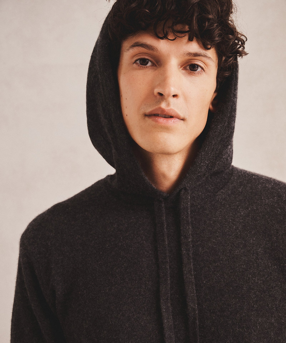 Signature Cashmere Hoodie