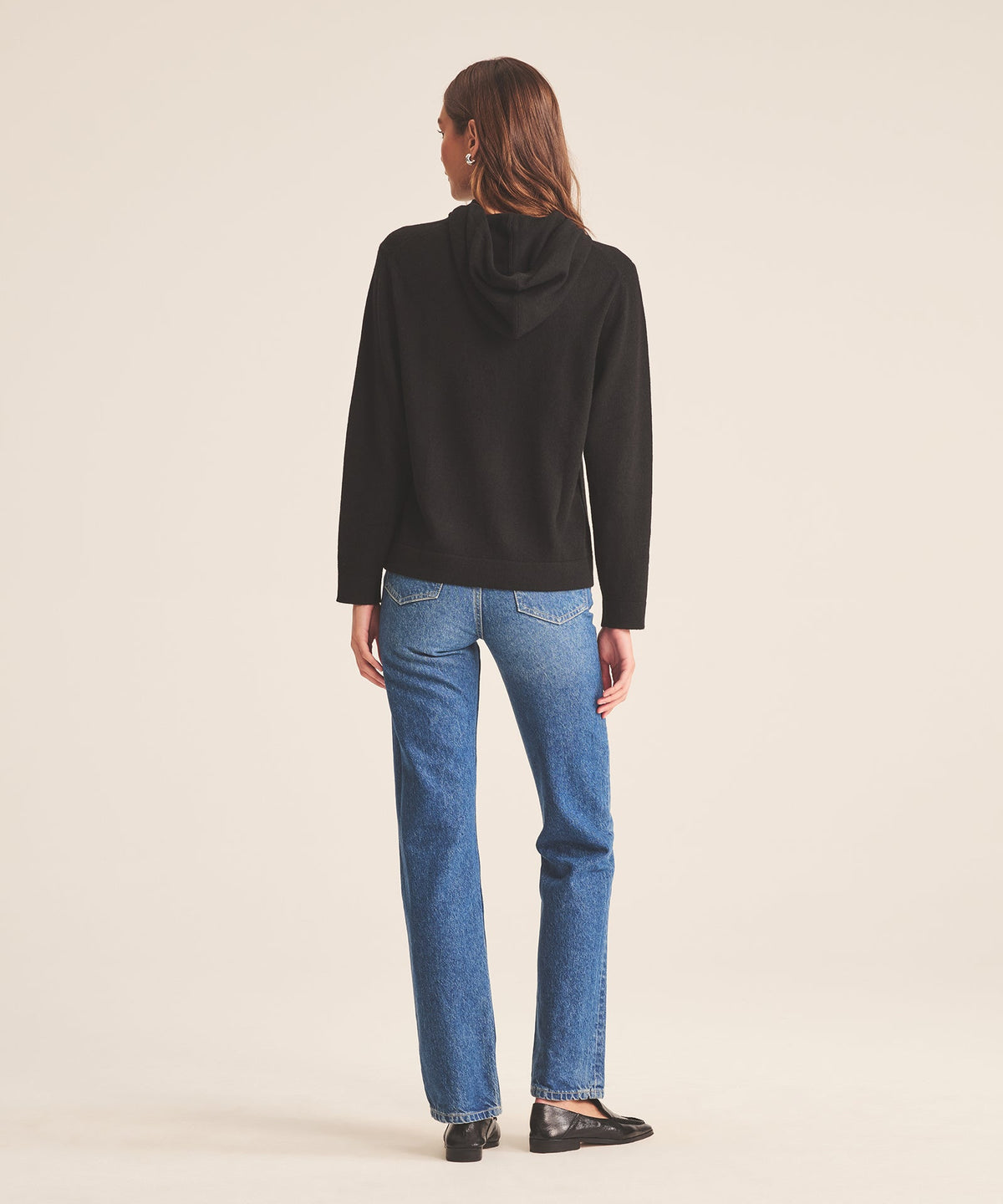 Signature Cashmere Hoodie