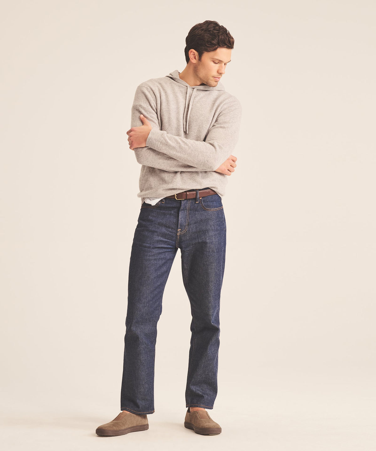 Signature Cashmere Hoodie
