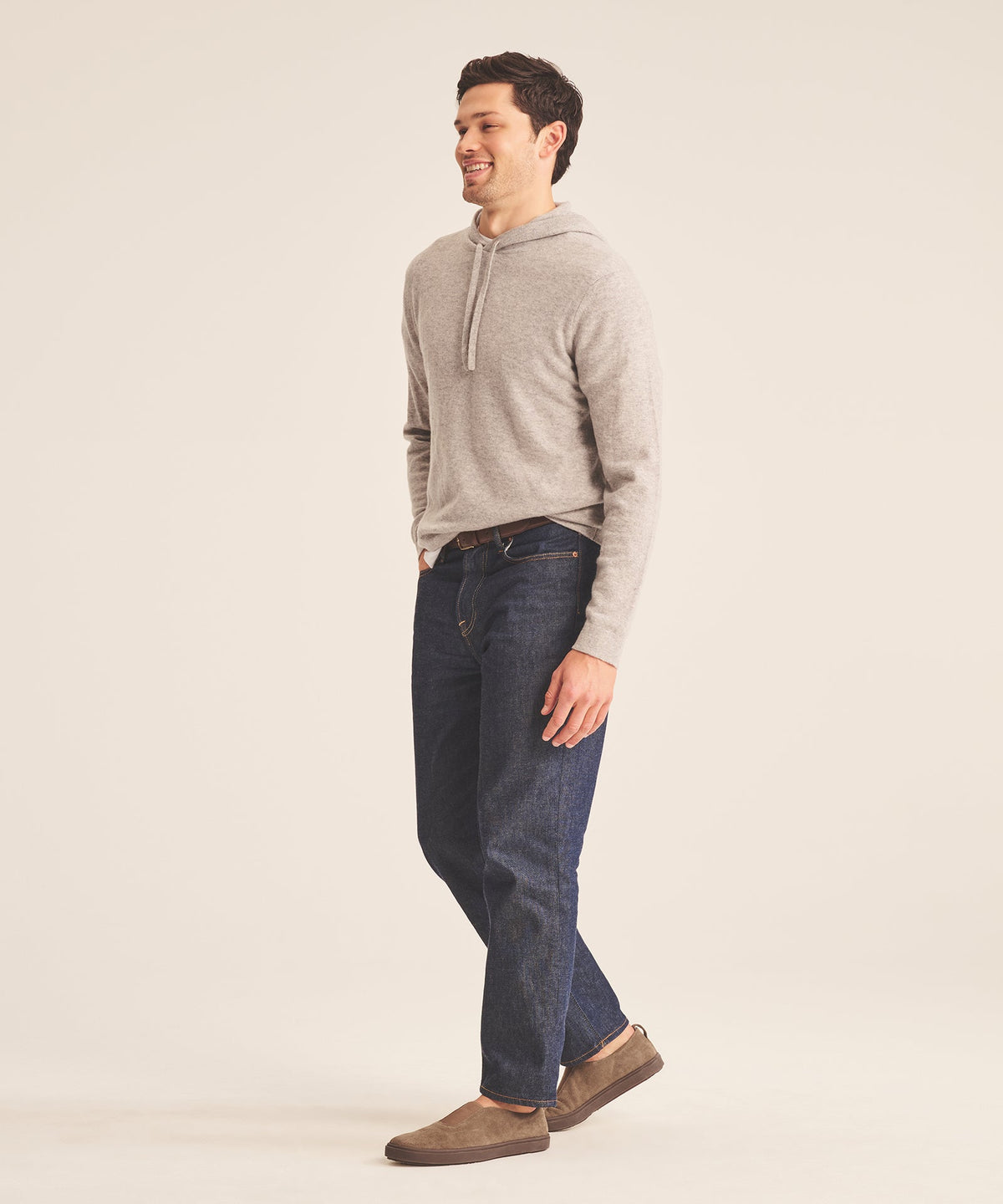 Signature Cashmere Hoodie