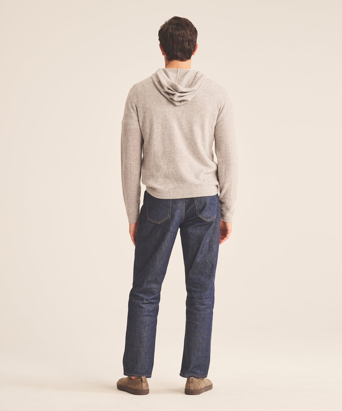 Signature Cashmere Hoodie