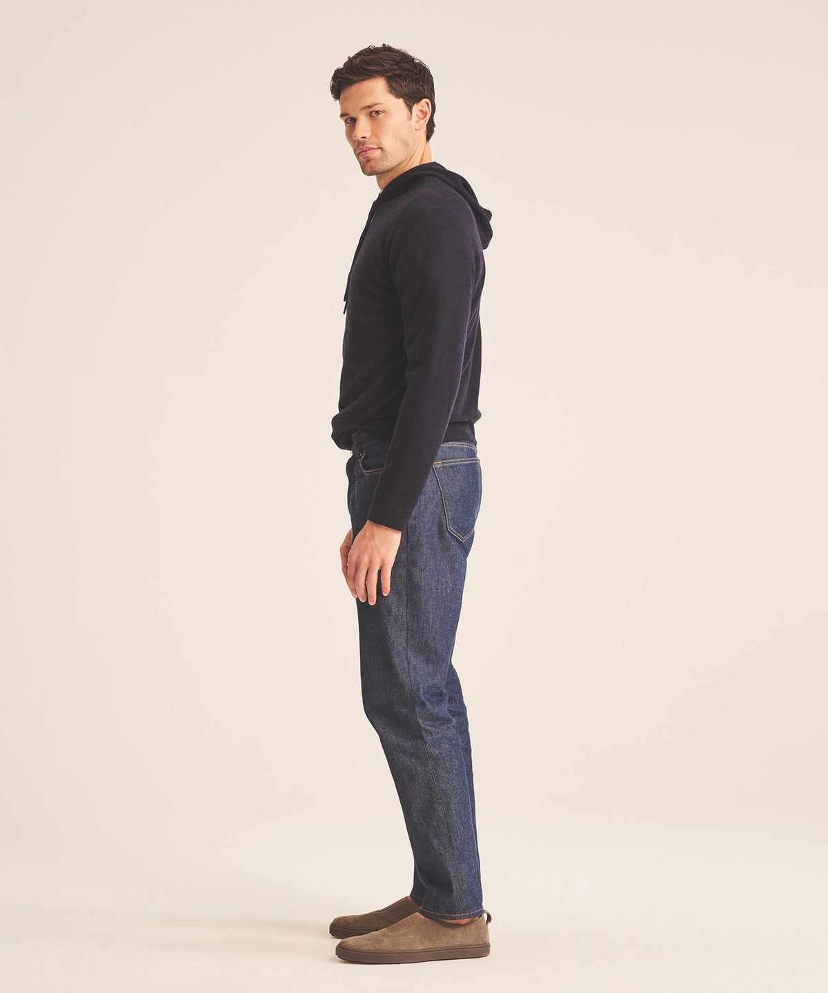 Signature Cashmere Hoodie