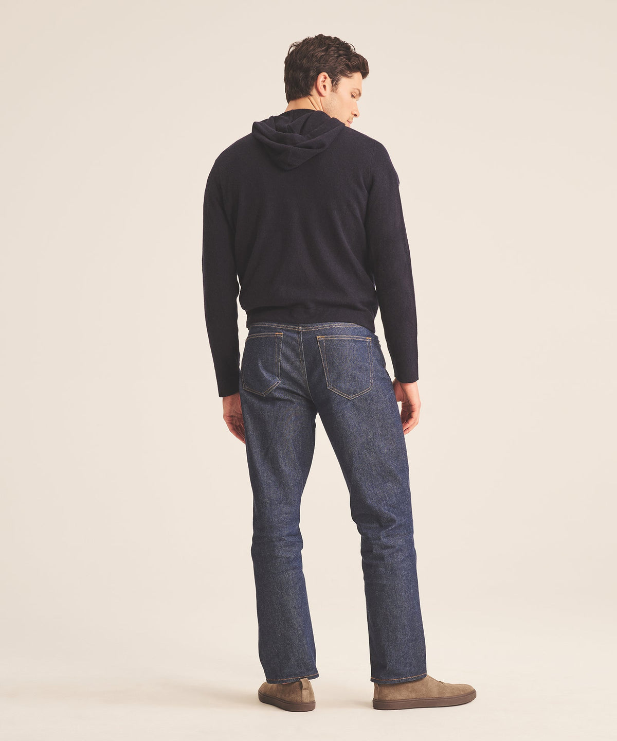 Signature Cashmere Hoodie