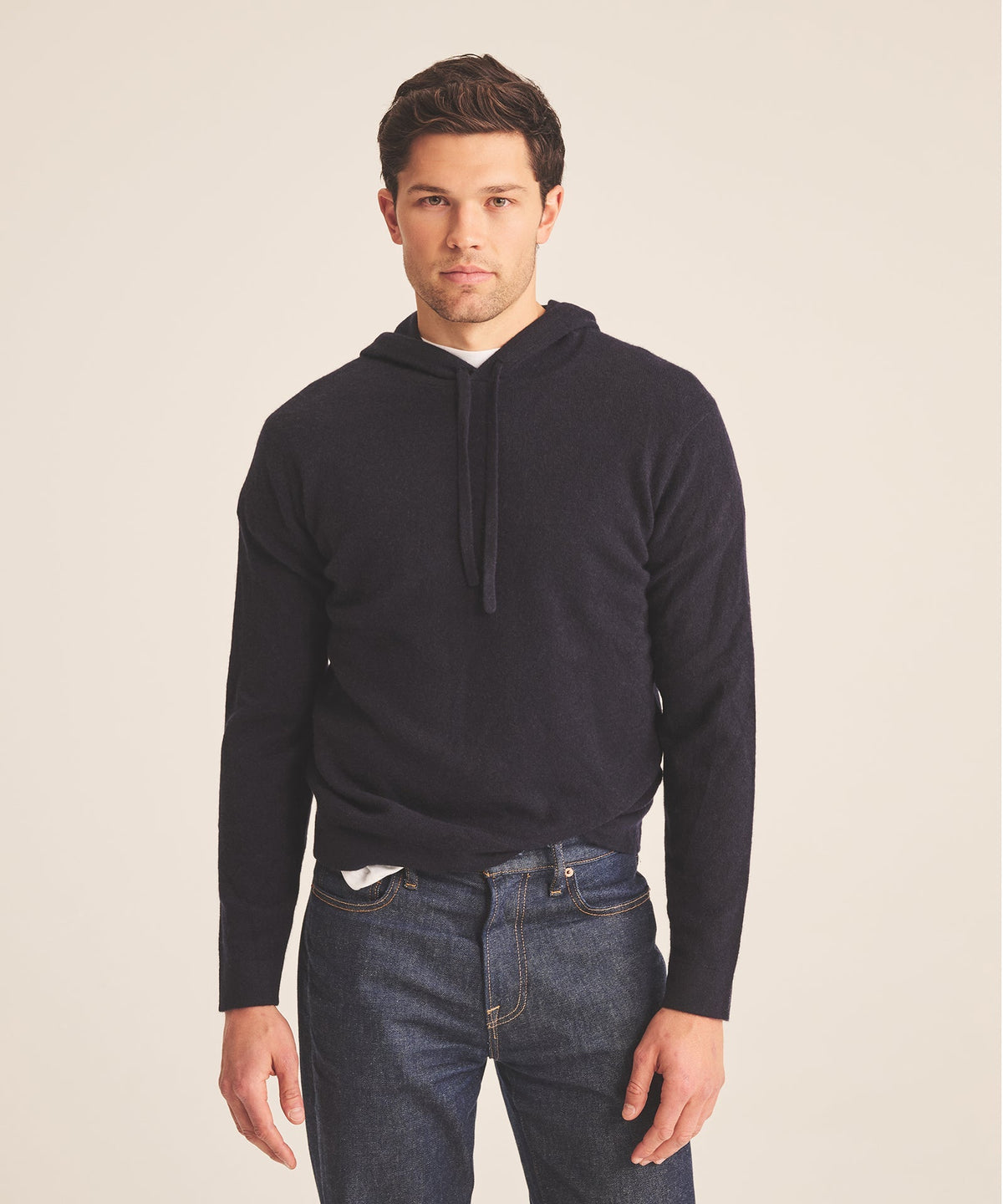 Signature Cashmere Hoodie