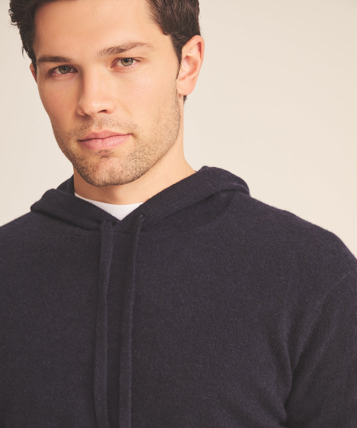Signature Cashmere Hoodie